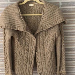 Anthroplogie sweater
